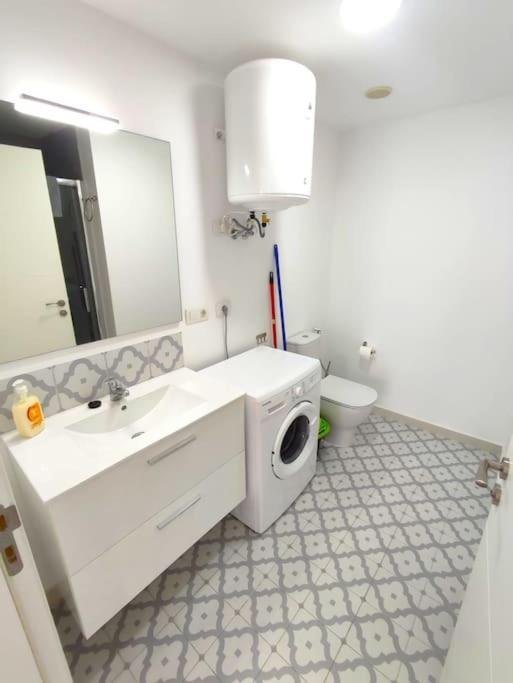 Apartament Near The Ocean In Playa San Juan Dış mekan fotoğraf