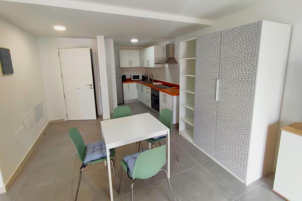 Apartament Near The Ocean In Playa San Juan Dış mekan fotoğraf