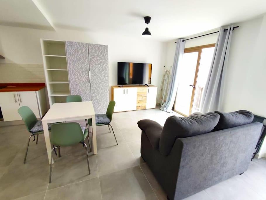 Apartament Near The Ocean In Playa San Juan Dış mekan fotoğraf