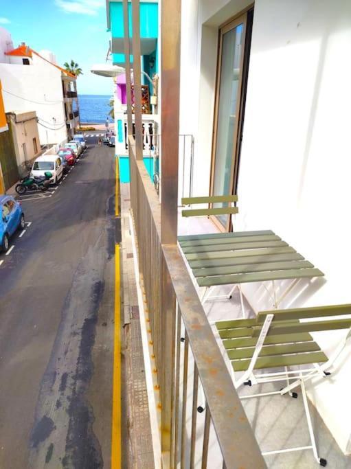 Apartament Near The Ocean In Playa San Juan Dış mekan fotoğraf