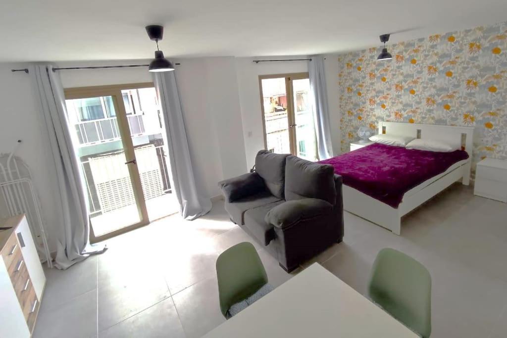 Apartament Near The Ocean In Playa San Juan Dış mekan fotoğraf