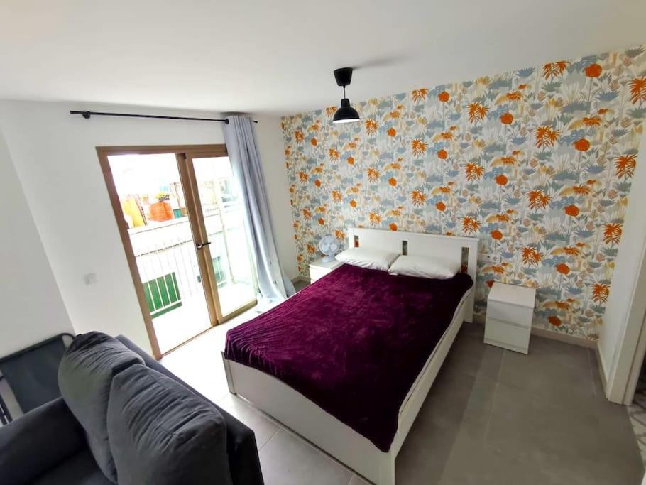 Apartament Near The Ocean In Playa San Juan Dış mekan fotoğraf