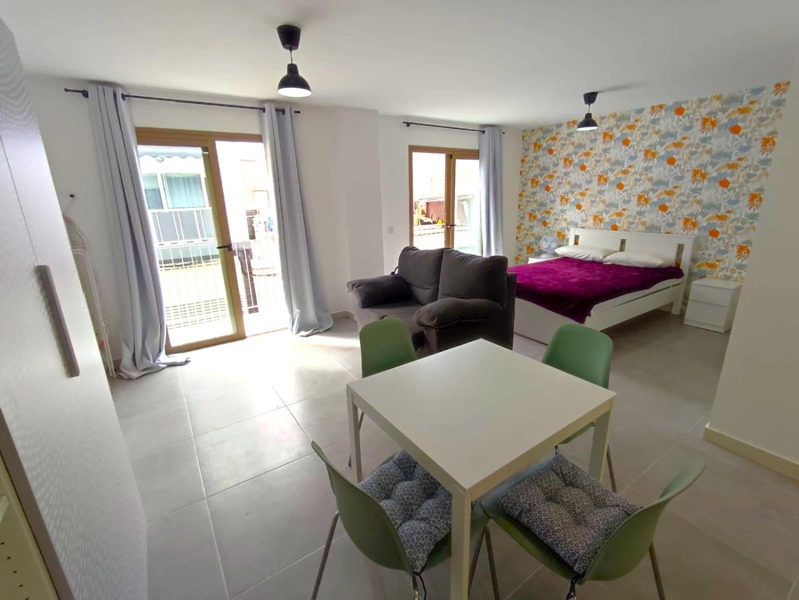 Apartament Near The Ocean In Playa San Juan Dış mekan fotoğraf