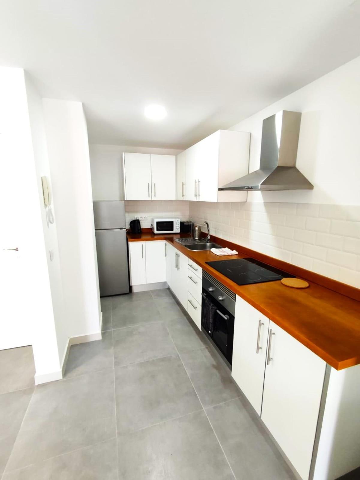 Apartament Near The Ocean In Playa San Juan Dış mekan fotoğraf