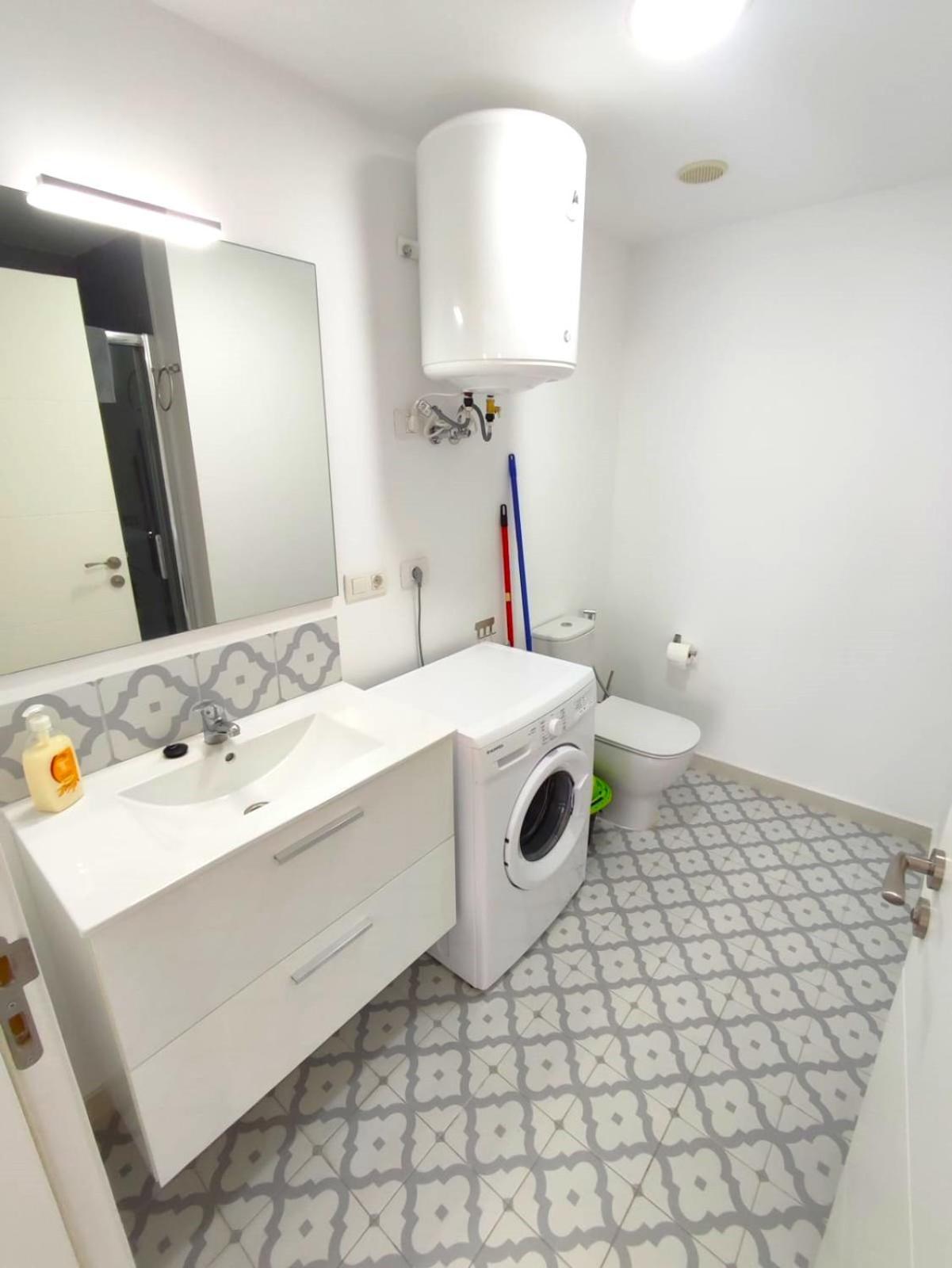 Apartament Near The Ocean In Playa San Juan Dış mekan fotoğraf