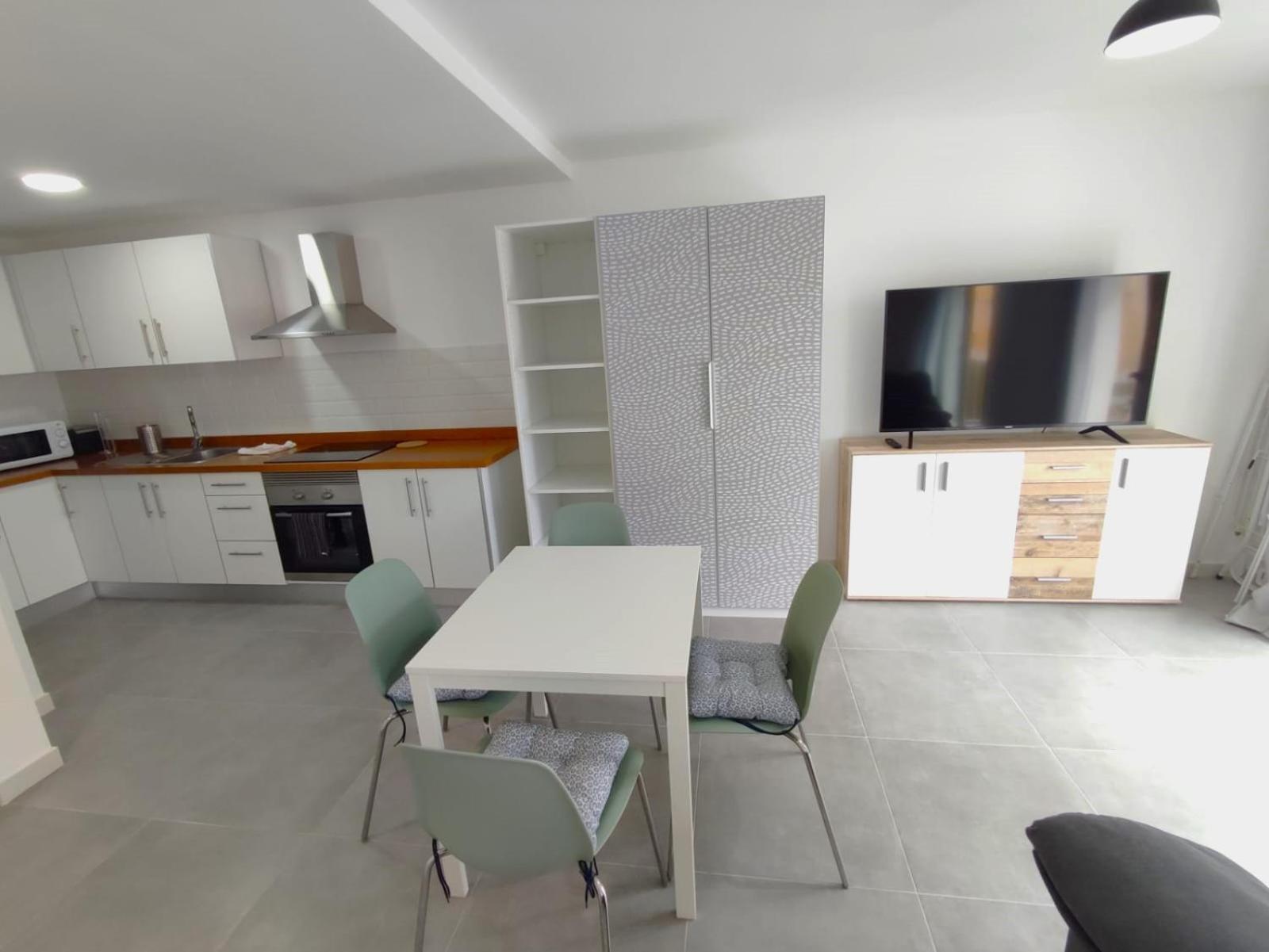 Apartament Near The Ocean In Playa San Juan Dış mekan fotoğraf