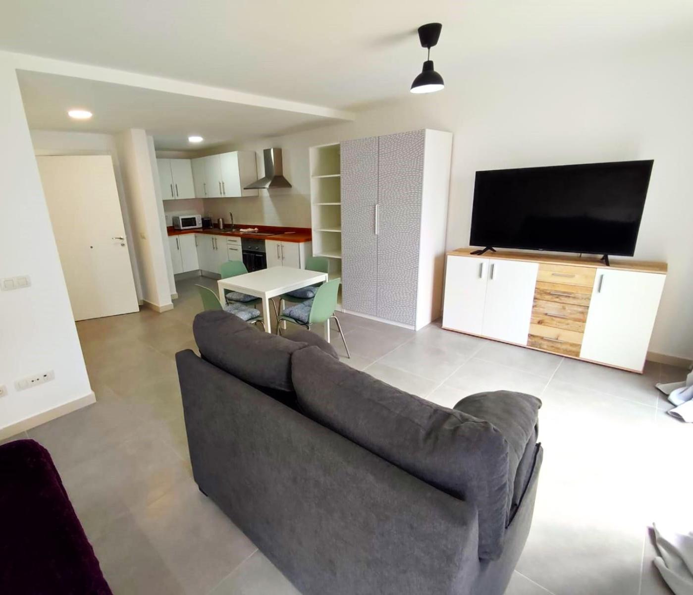 Apartament Near The Ocean In Playa San Juan Dış mekan fotoğraf