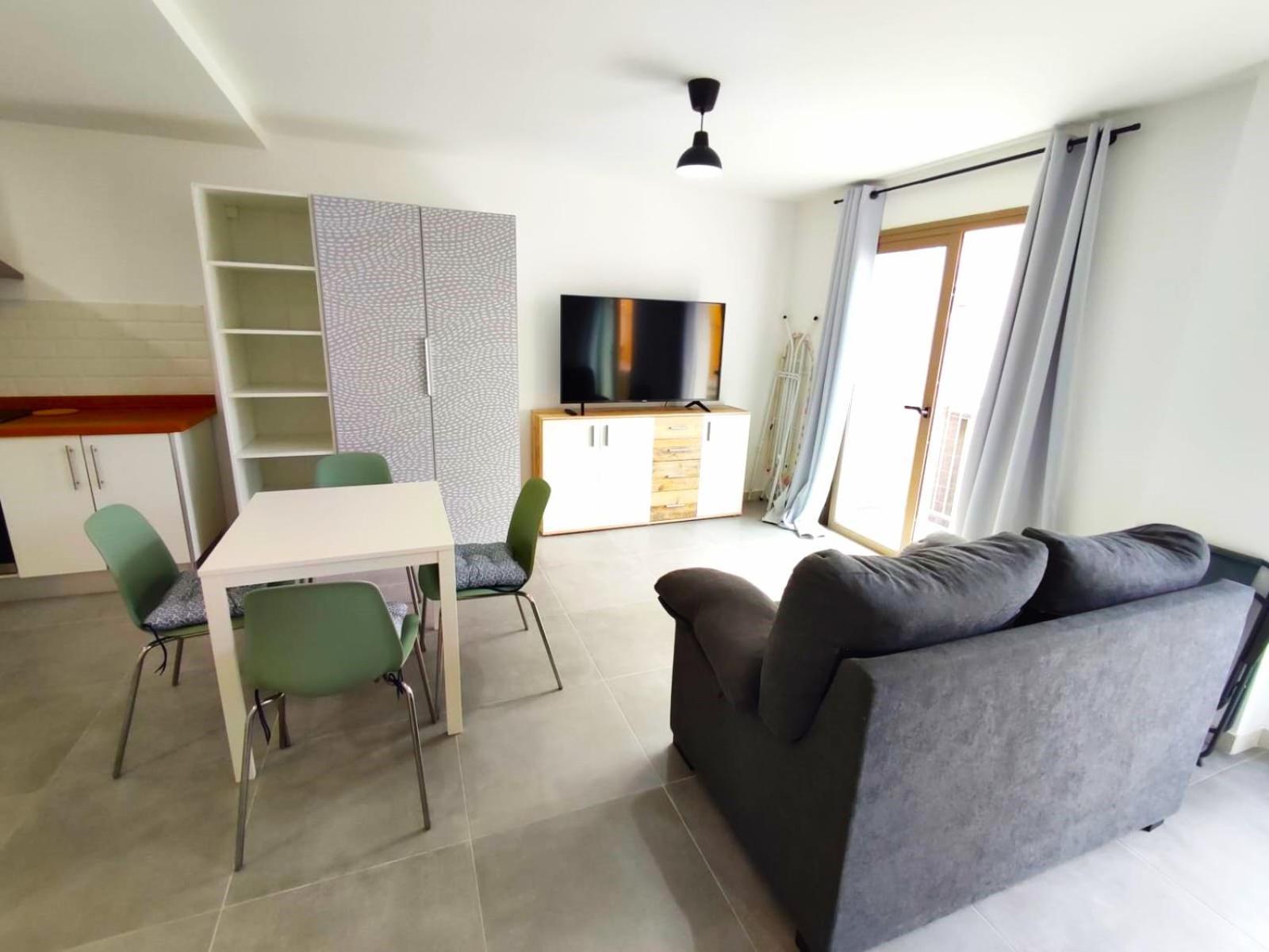 Apartament Near The Ocean In Playa San Juan Dış mekan fotoğraf