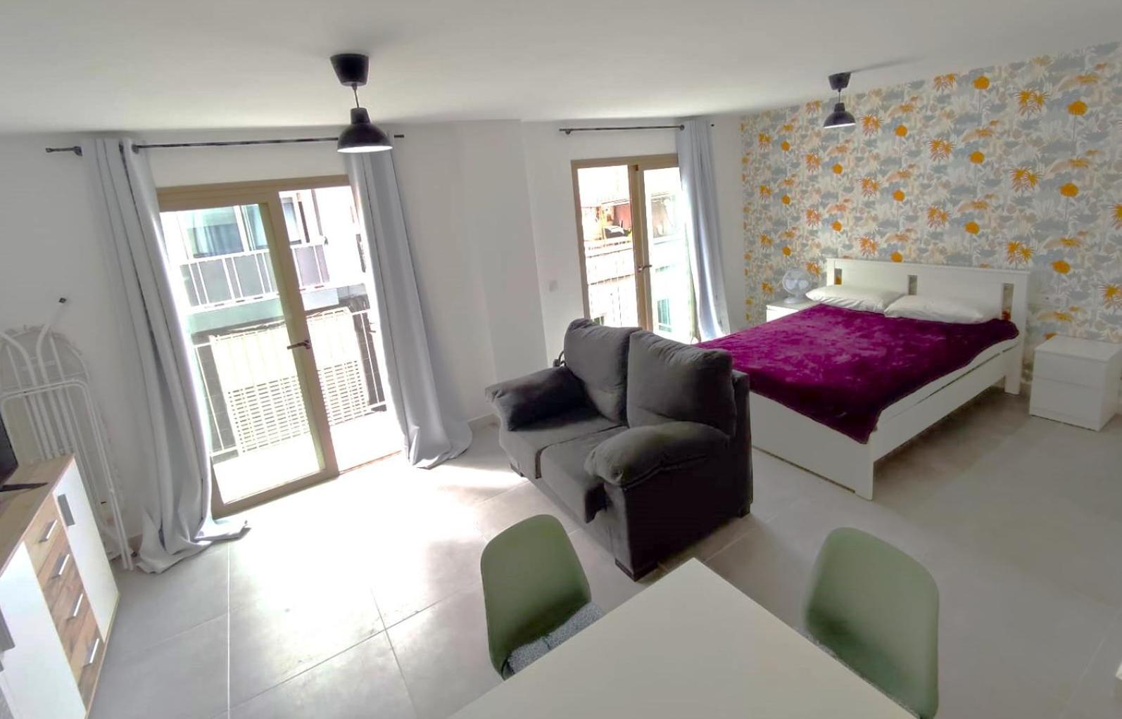 Apartament Near The Ocean In Playa San Juan Dış mekan fotoğraf