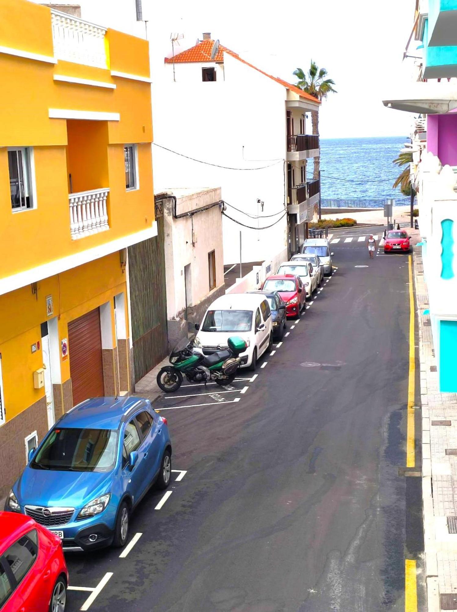 Apartament Near The Ocean In Playa San Juan Dış mekan fotoğraf