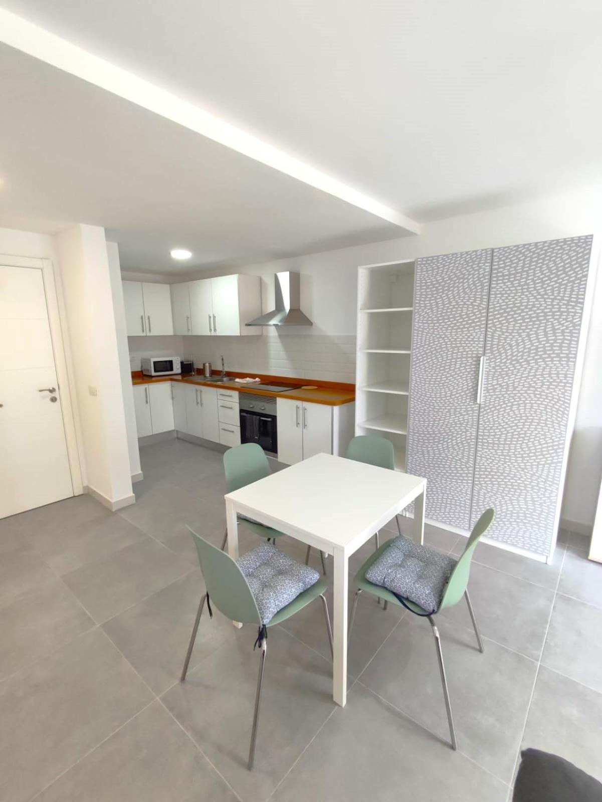 Apartament Near The Ocean In Playa San Juan Dış mekan fotoğraf